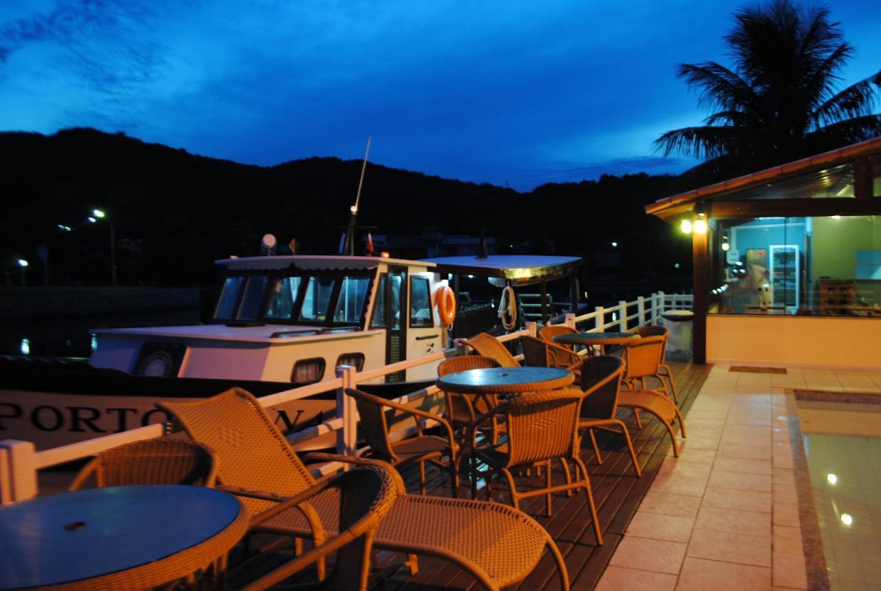 Pousada Porto Canal Cabo Frio Buitenkant foto